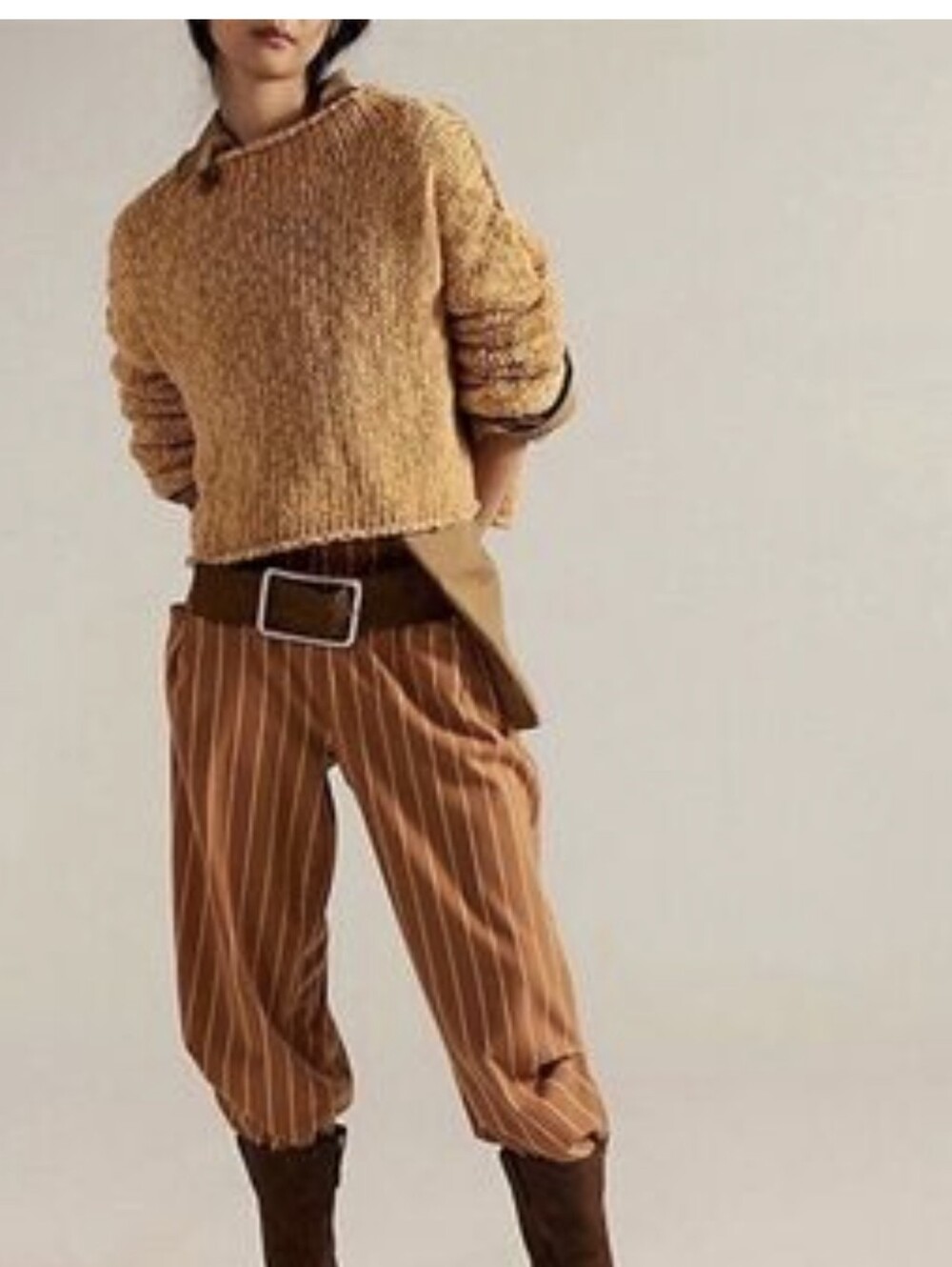 🍂Nwt Free People Nice Choice Pull On Pants🍂